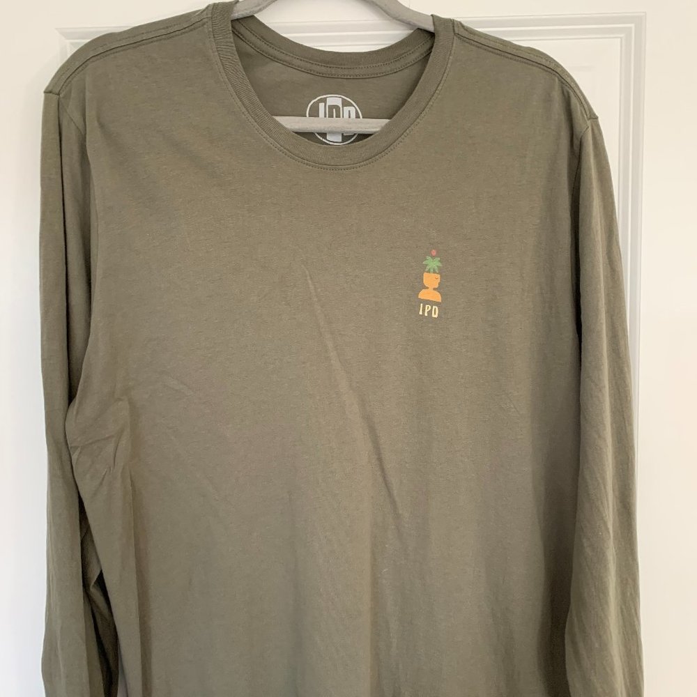 Ipd Long Sleeve T-Shirt